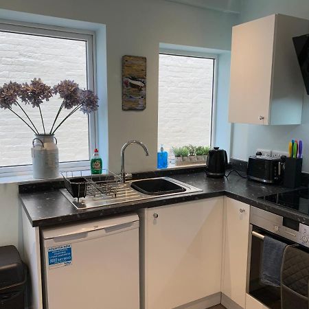 Ground Floor Apartment Exmouth Extérieur photo