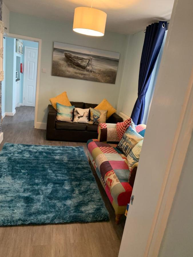 Ground Floor Apartment Exmouth Extérieur photo