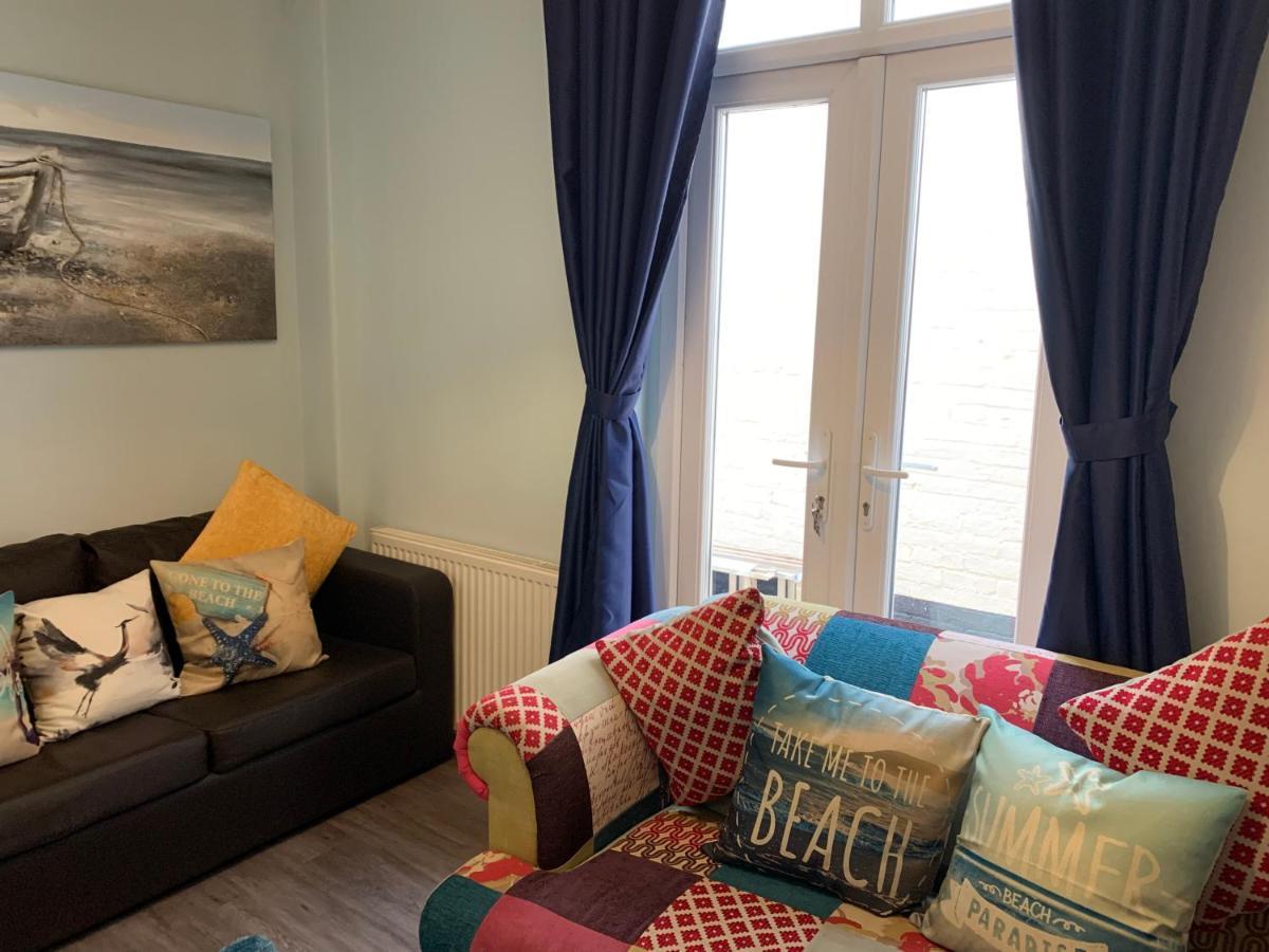 Ground Floor Apartment Exmouth Extérieur photo