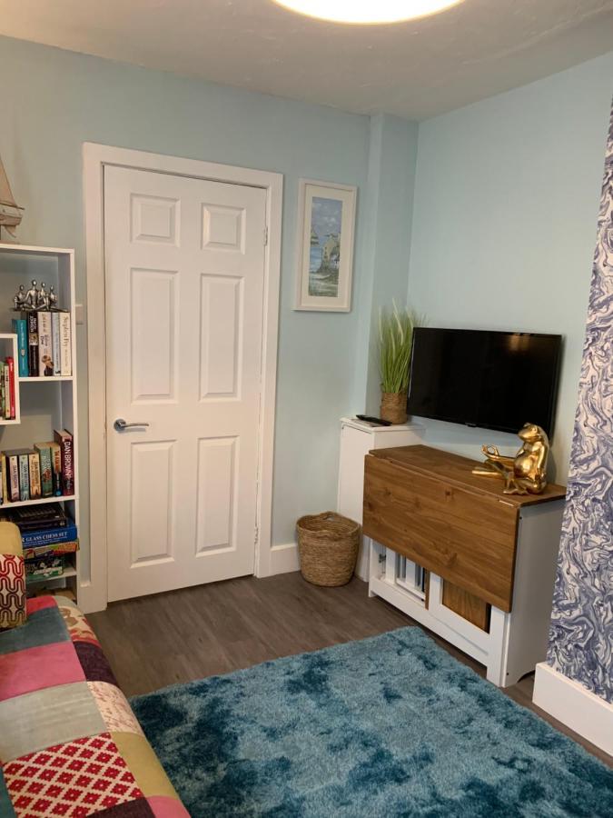 Ground Floor Apartment Exmouth Extérieur photo