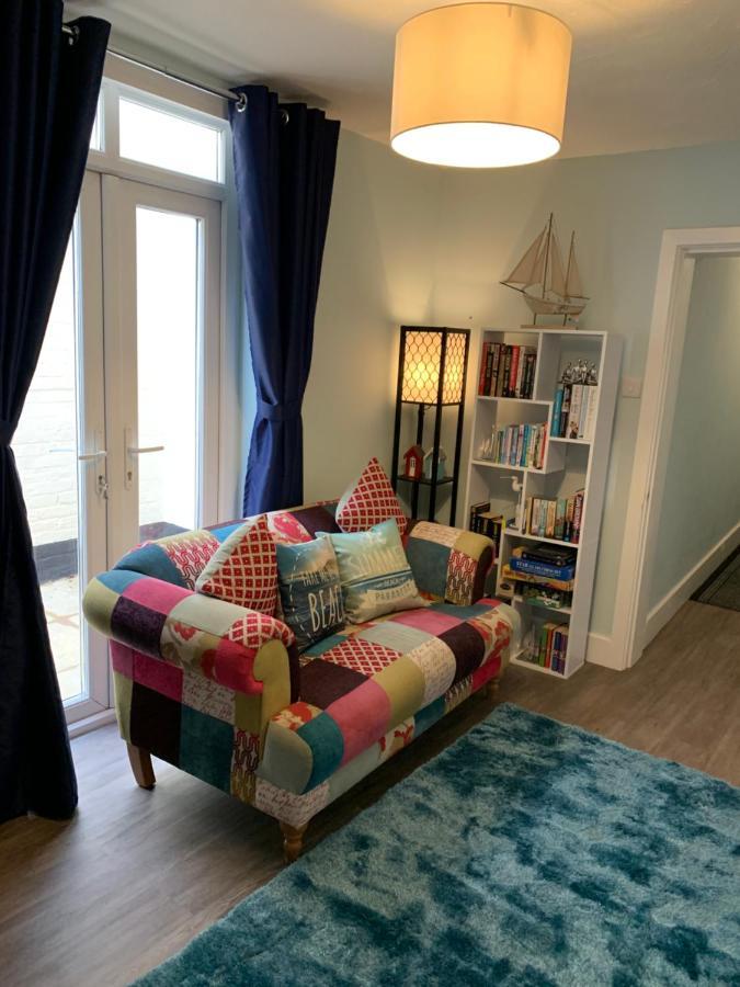 Ground Floor Apartment Exmouth Extérieur photo
