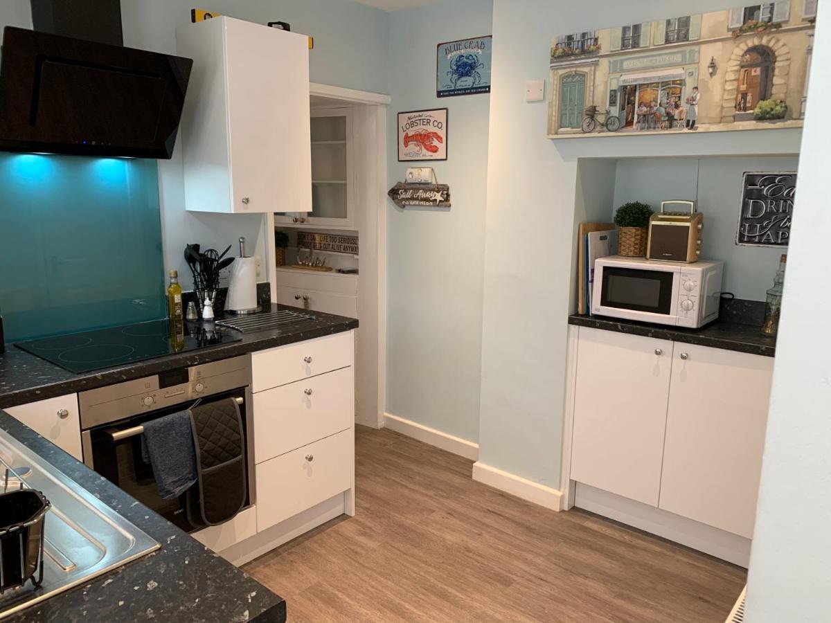Ground Floor Apartment Exmouth Extérieur photo