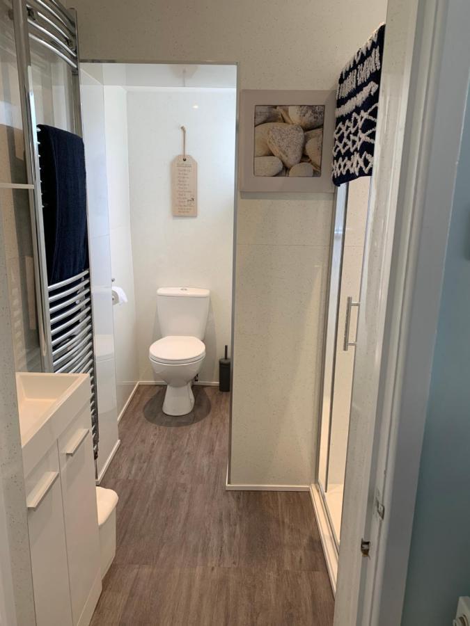 Ground Floor Apartment Exmouth Extérieur photo